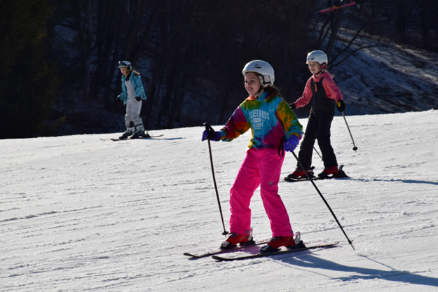 Picture of Youth Season Pass Ages 7-12