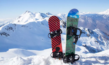 Picture of Season Snowboard Rental