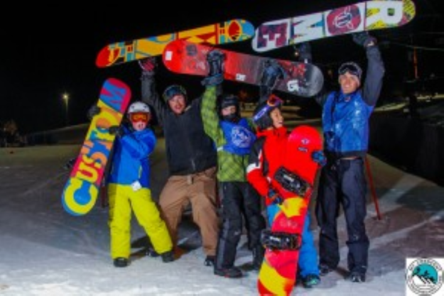 Picture of Devo Program – Friday Snowboard