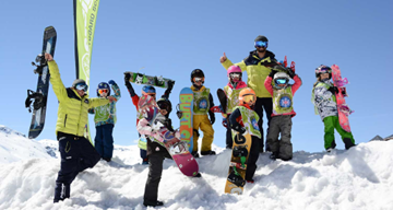 Picture of Devo Program – Sunday Snowboard