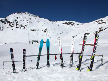 Picture of Season Ski Rental