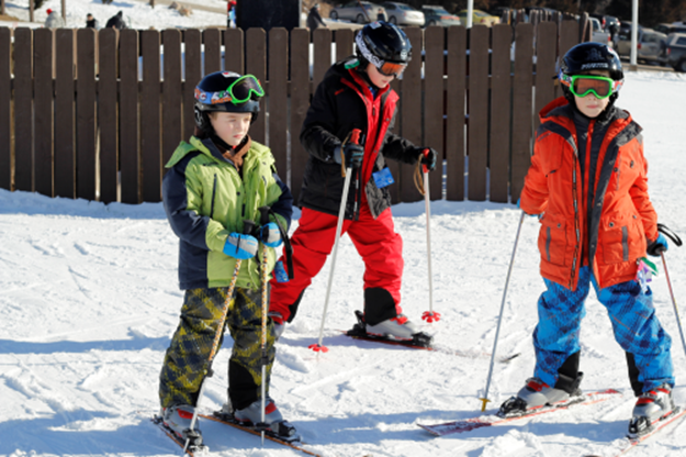 Picture of Weekend Warrior Ski — 8-12 Years Old