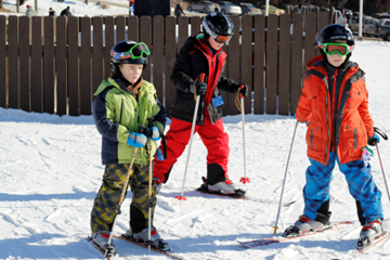 Picture of Weekend Warrior Ski (Ages 7-11 | Level 1 Lesson)