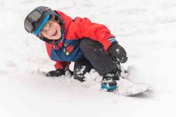 Picture of Little Shredders Snowboard /5-7 Years Old