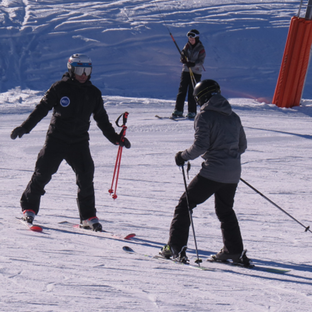 Picture of Private Ski Lesson (3+ Years Old)