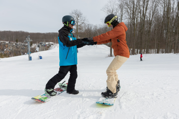 Picture of Private Snowboard Lesson (3+ Years Old)