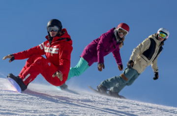 Picture of 1-2-3 Learn to Snowboard/13+ Yrs Old