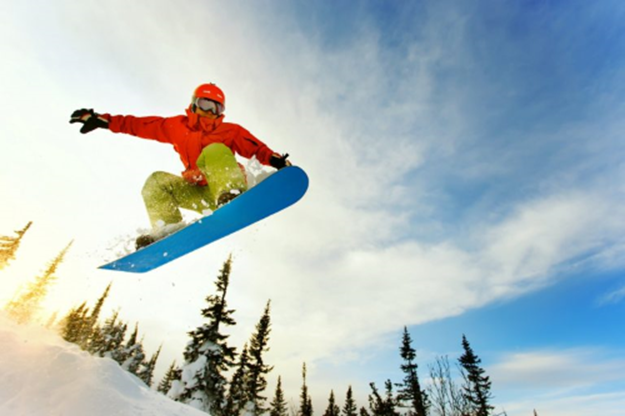 Picture of Add'l Person-Semi-Private Snowboard (6+, Similar Age/Ability)