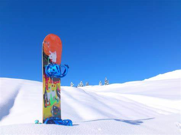 Picture of Daily Snowboard Rental