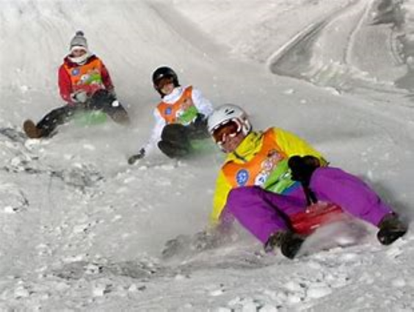 Picture for category Sledding