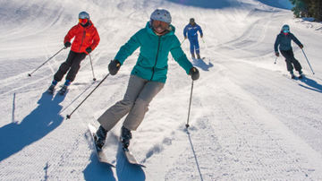 Picture of Scout Night Lift + Ski Rental