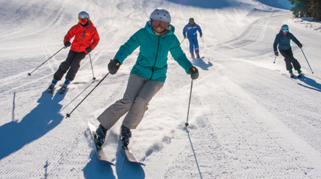 Picture of Scout Night Lift + Ski Rental