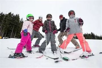 Picture of Homeschool Ski Lesson (Ages 9+)