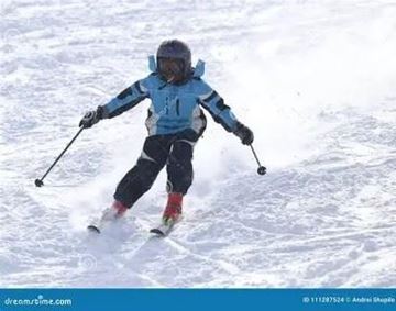 Picture of Beginner Ski Lessons (Ages 12+)