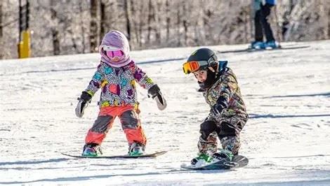 Picture for category Snow Cubs (Ages 5-6)