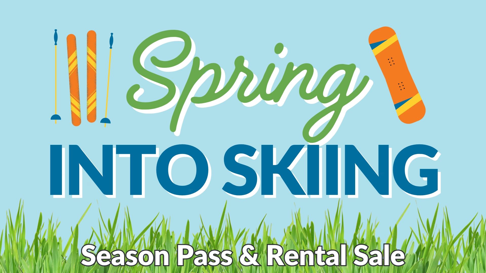 Picture for category 2026-2027 Spring Into Skiing